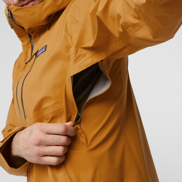 M' S GRANITE CREST RAIN JKT Herren - Hardshelljacke