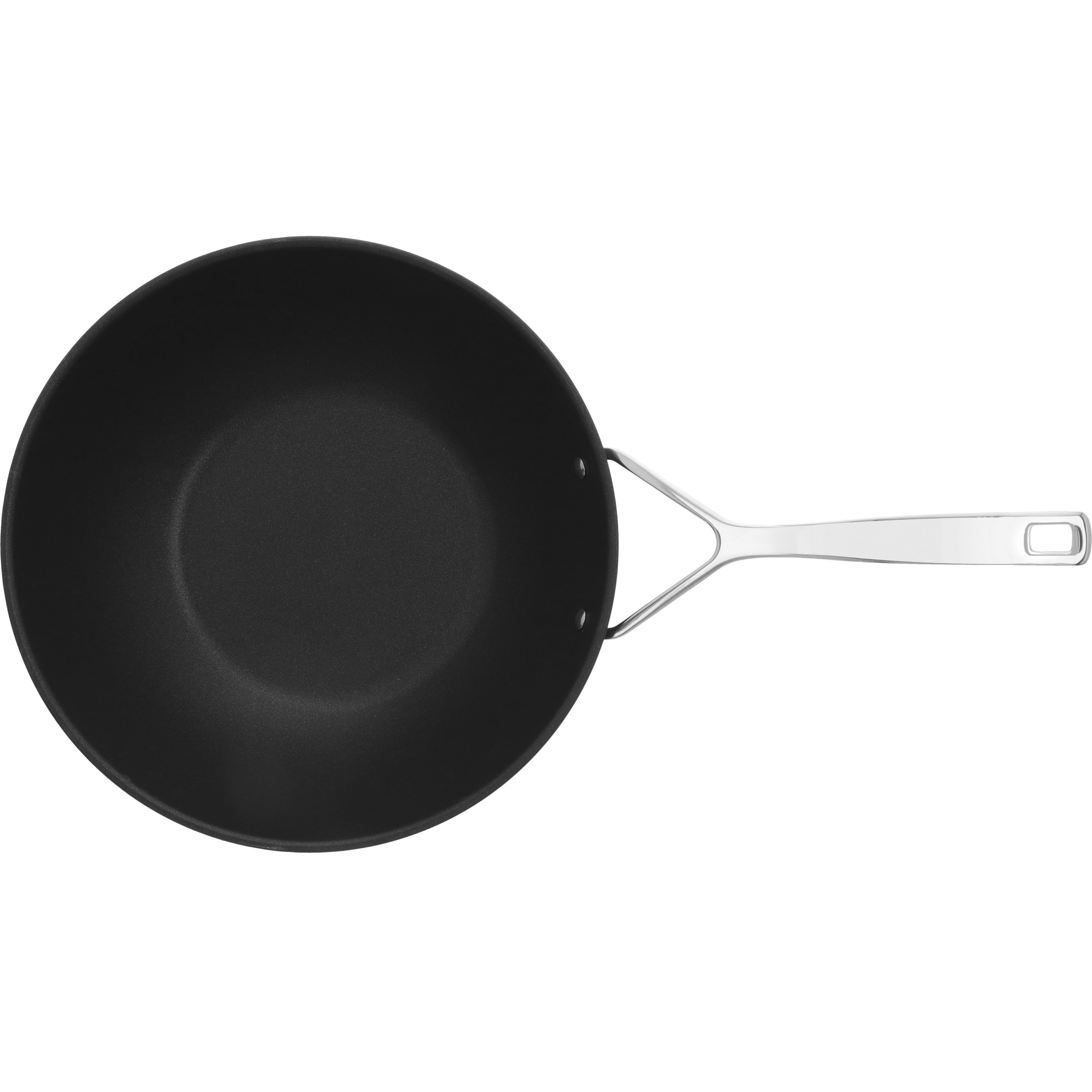 Wok, beschichtet, 30cm 30 cm, Aluminium