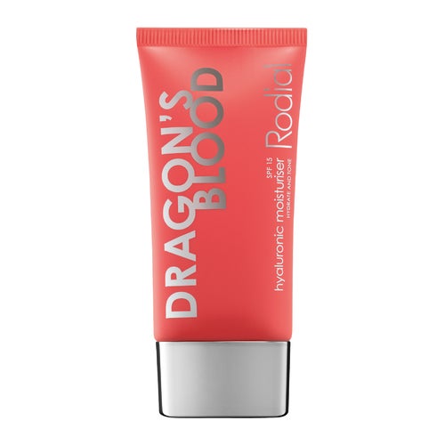 Rodial Cremă hidratantă cu acțiune hialuronic Sânge de Dragon SPF 15 50 ml