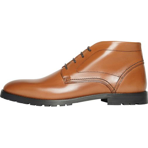 Henry Stevens Chukka Boots Wallace GB