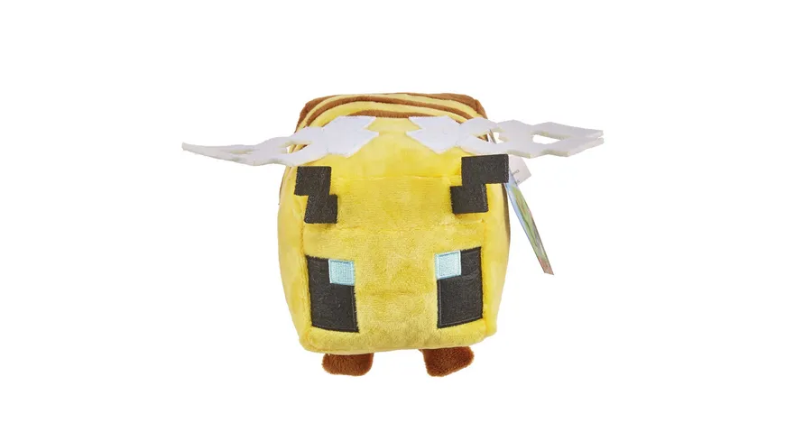 Minecraft - Biene - Plüsch 20 cm