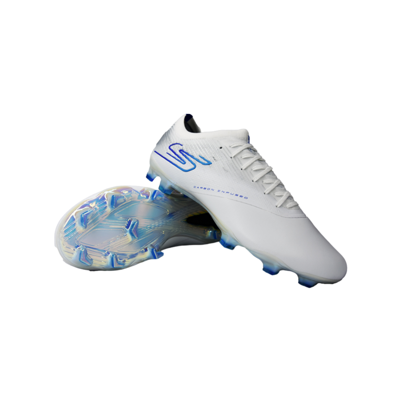 Skechers Razor FG Diamond Ice Weiss FWHT