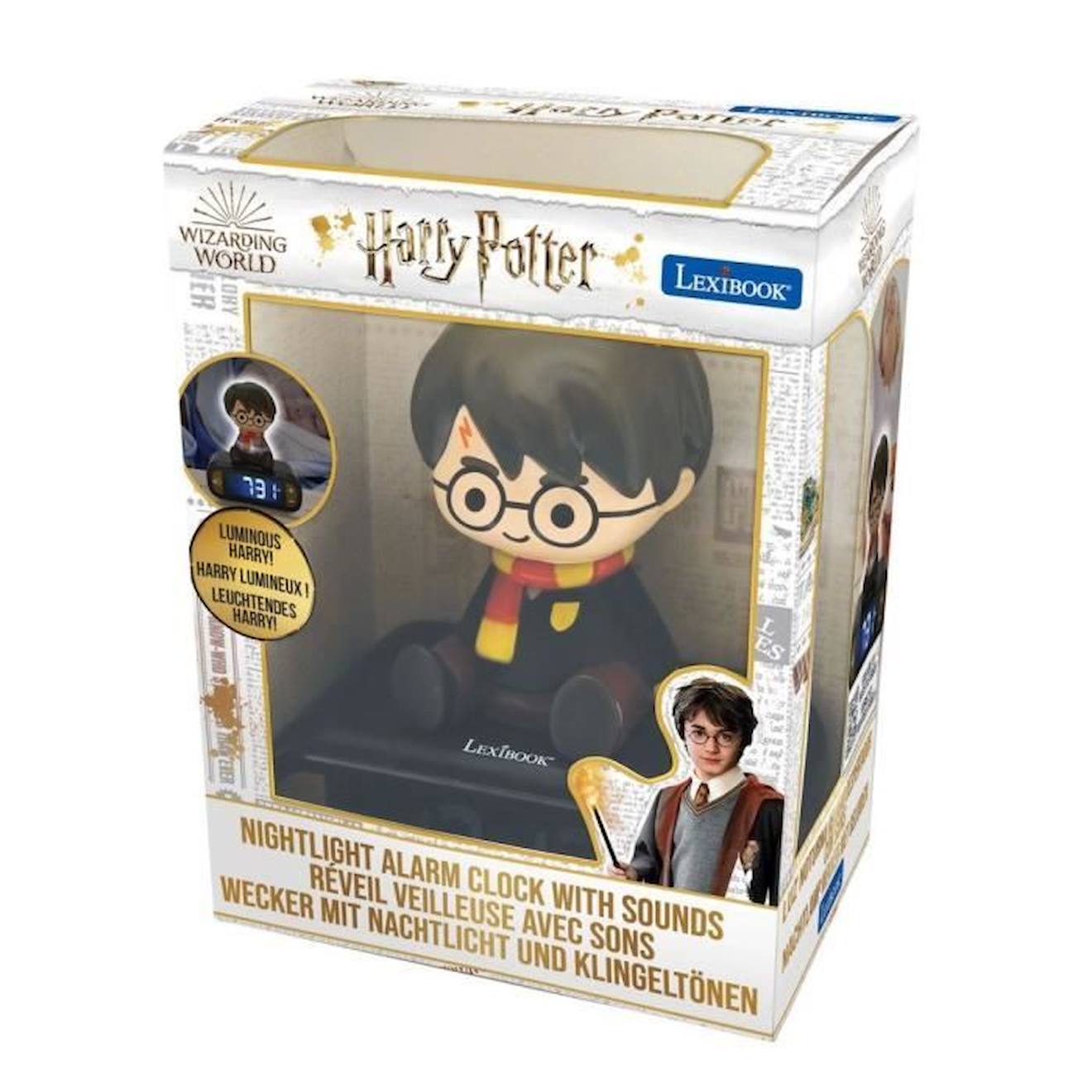 HARRY POTTER