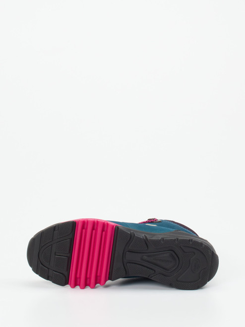 Schnürstiefelette-27511790003 Waldläufer