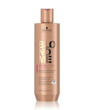 Schwarzkopf Professional BlondMe All Blondes Light Haarshampoo 300 ml
