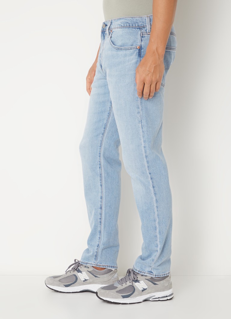 Blugi Levi's 502 Slim Fit, spălare deschisă