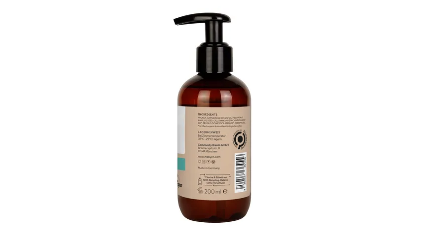 Mabyen Baby Pflegeöl Mandel 200 ml