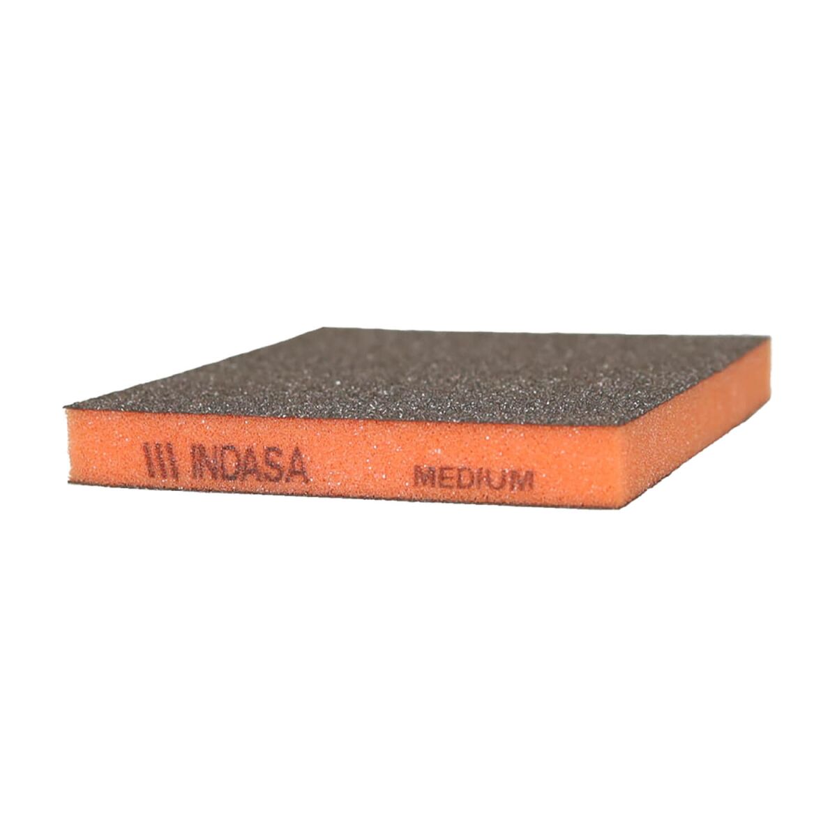 INDASA RhynoSponge Doppelseitiger Schleifschwamm medium