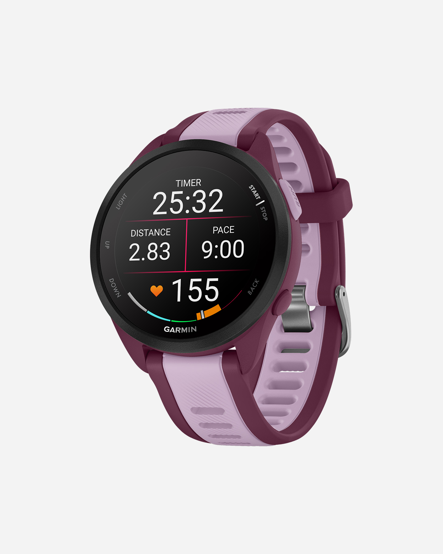 Garmin Forerunner 165 Music Zegarek wielofunkcyjny 010-02863-33