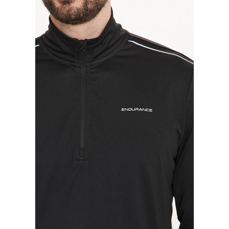 Endurance Croon Laufhoodie Herren