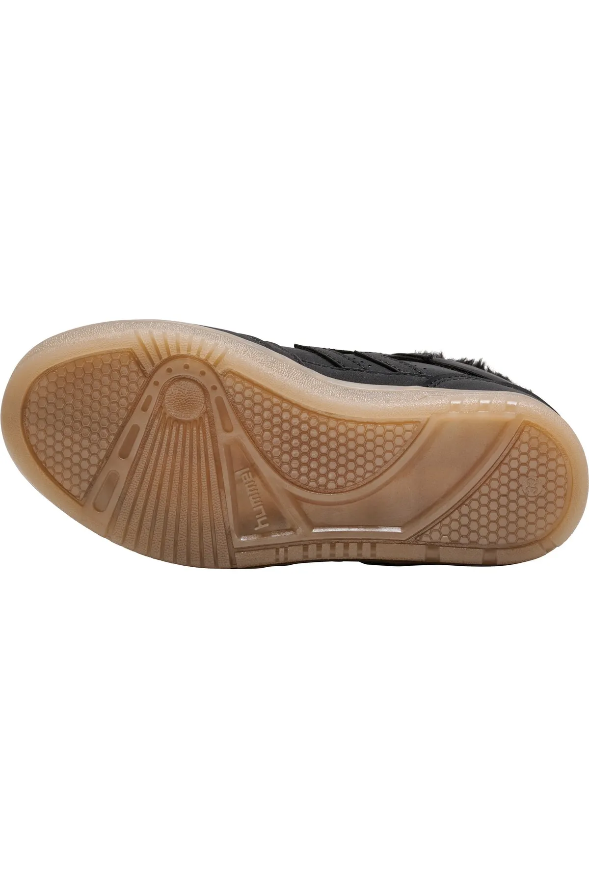 hummel  Sneaker - Schwarz - Flacher Absatz