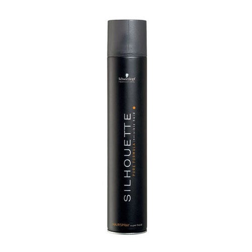 Schwarzkopf Professional Silhouette Super Hold Λακ μαλλιών 500 ml