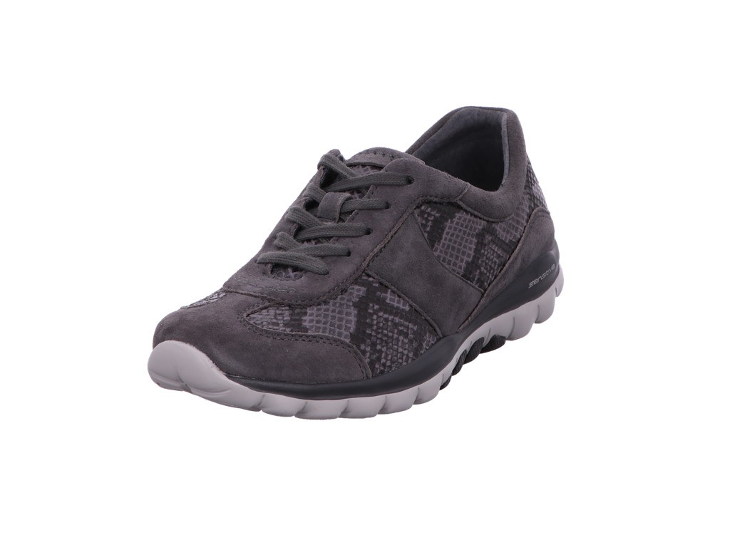 GABOR Stiefeletten grau