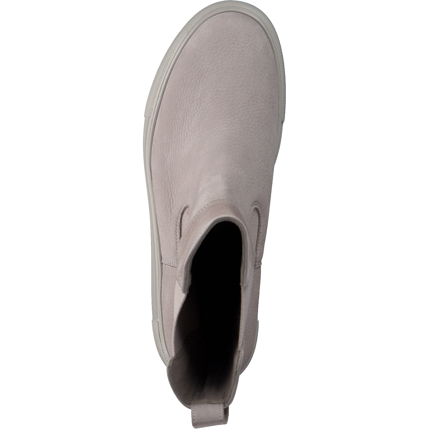 Paul Green 9971, Chelsea Boots, Damen, Beige