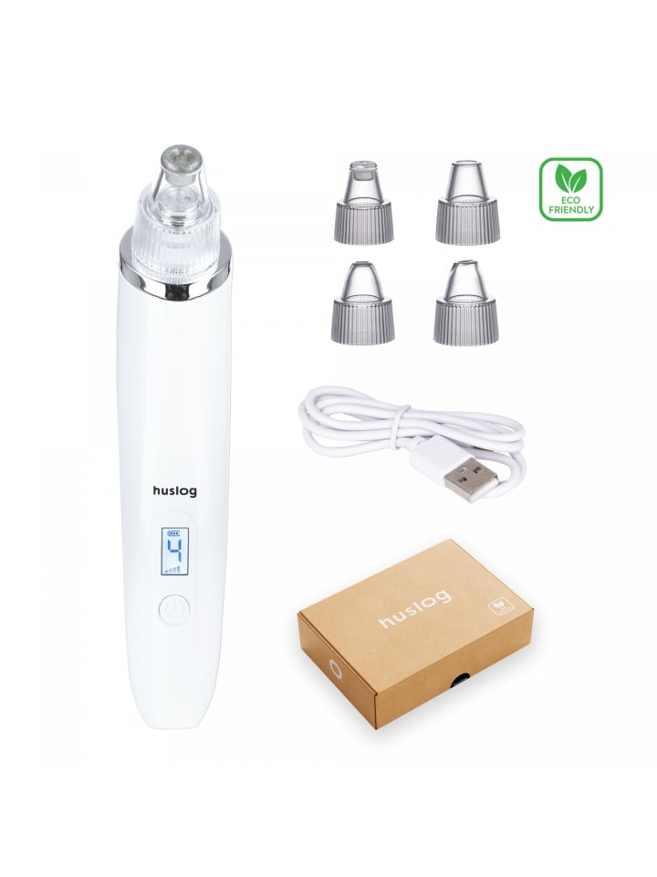 COFI 1453 Porensauger - Gesichtsreinigung - Peeling Gesichtsgerät in Weiß günstig kaufen onesize