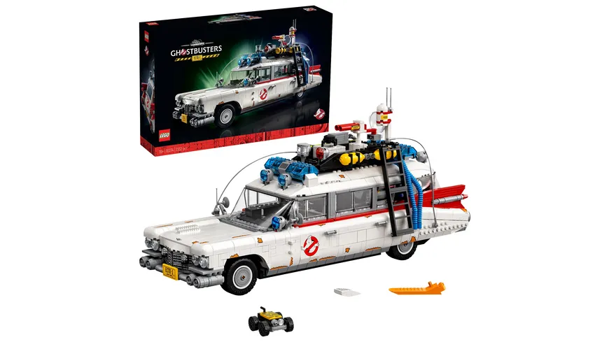 LEGO 10274 Ghostbusters ECTO-1