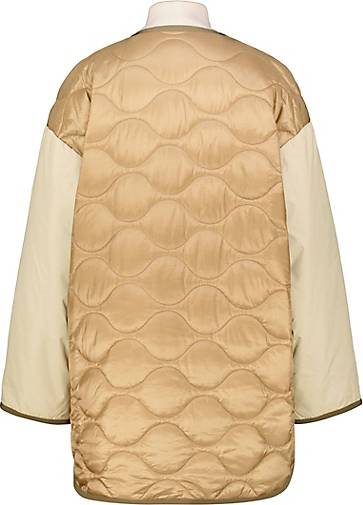 Marc O'Polo Damen Steppjacke MOP X CHEVIGNON Relaxed Fit