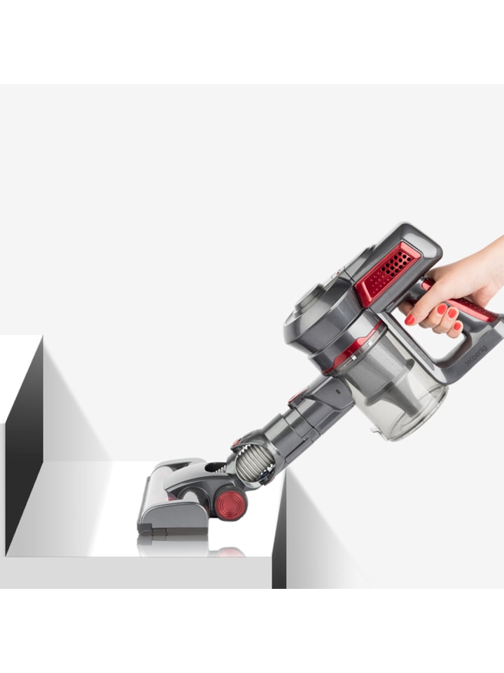 HKoenig Handstaubsauger UP620 in Rot günstig kaufen onesize