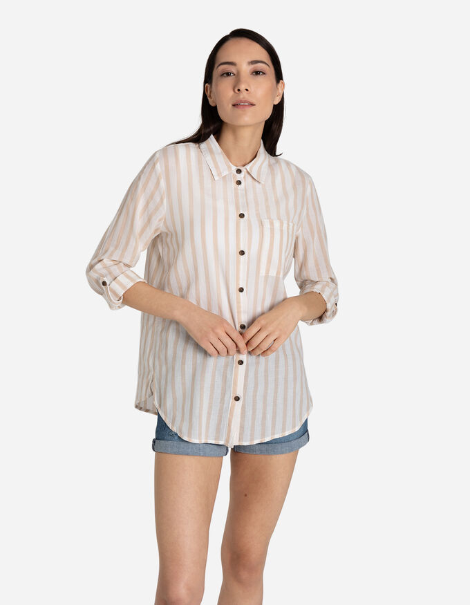 Hemdbluse - Oversized Fit