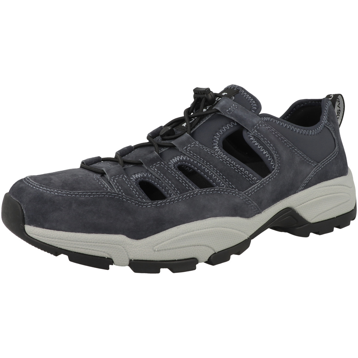 Pius Gabor 0138.13 Sneaker Low blau