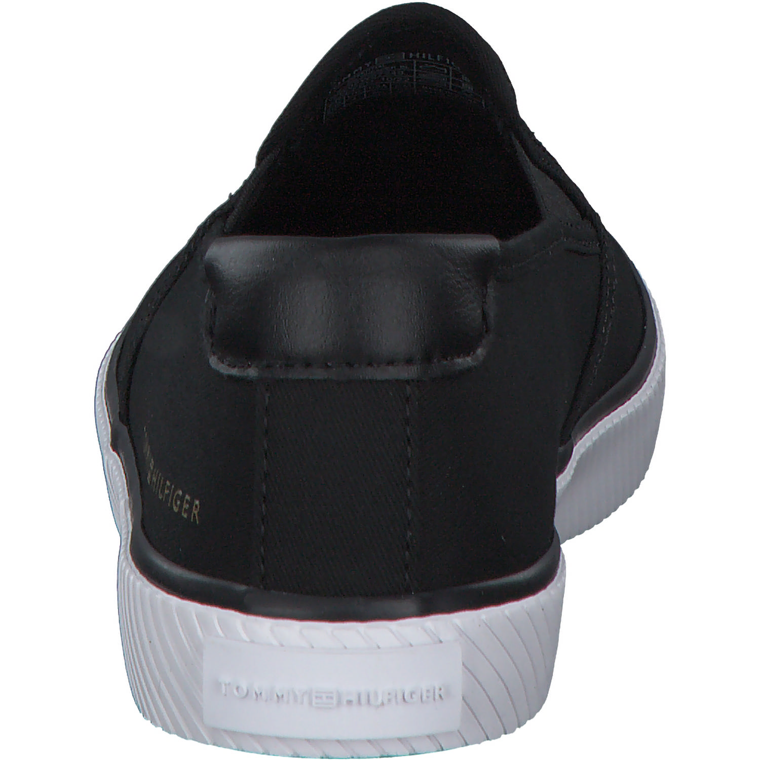 Tommy Hilfiger FW0FW07249, Slipper, Damen, black