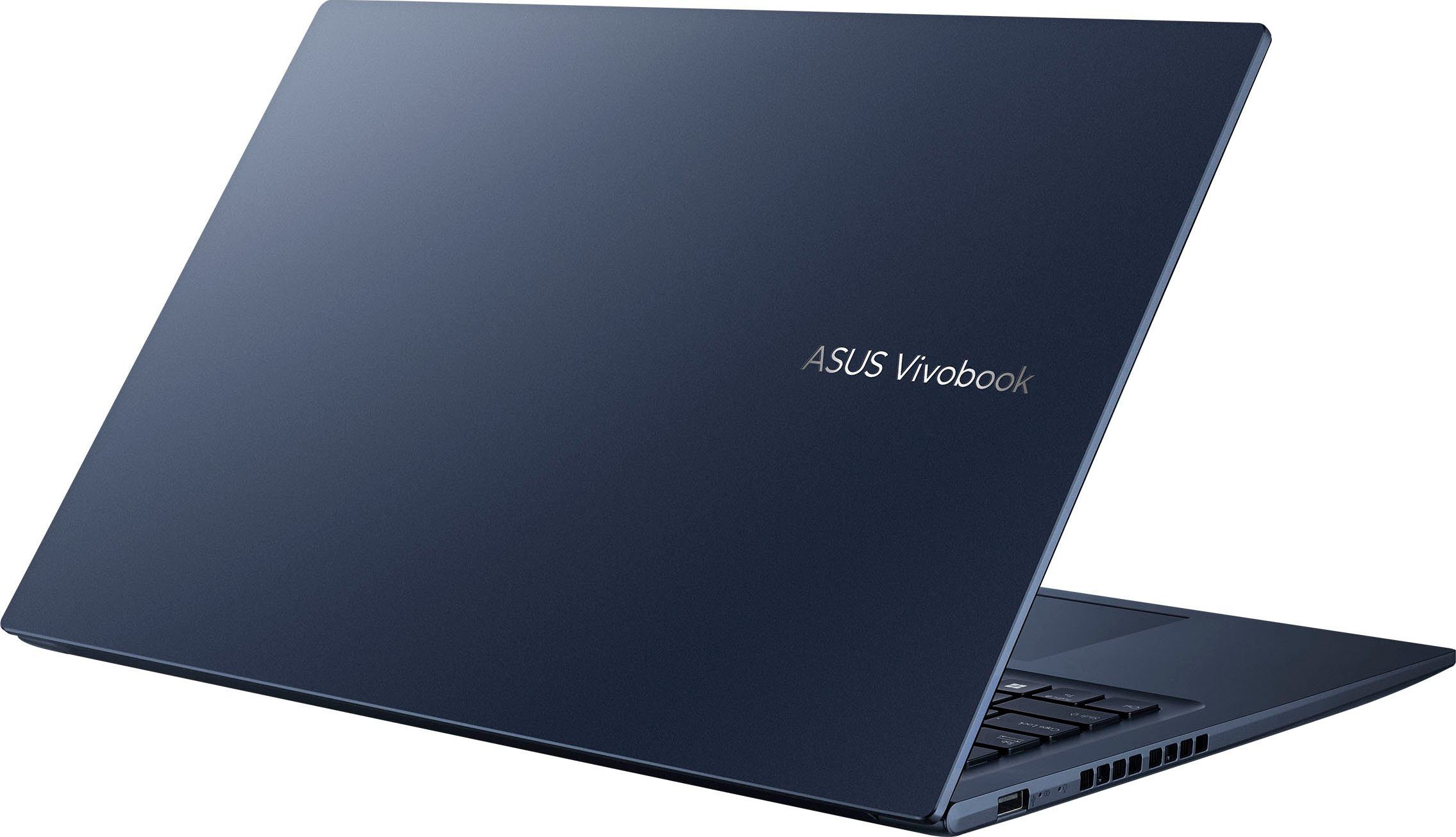 Asus Vivobook 17X M1703QA-AU075W Notebook (43,9 cm/17,3 Zoll, AMD Ryzen 7 5800H, Radeon, 512 GB SSD)