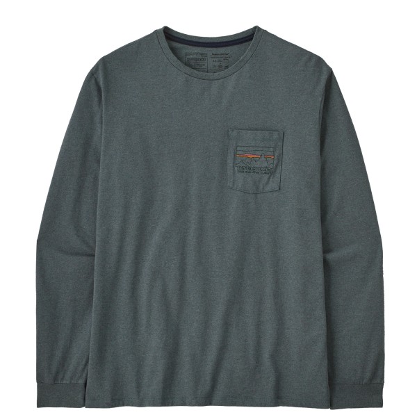 Patagonia - L/S '73 Skyline Pocket Responsibili-Tee - Longsleeve