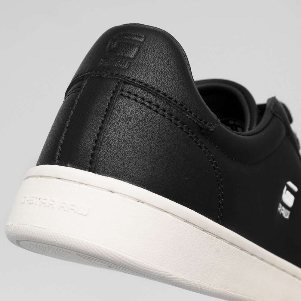 G-STAR RAW CADET Damen Leder Sneaker 2141 002510 BLK