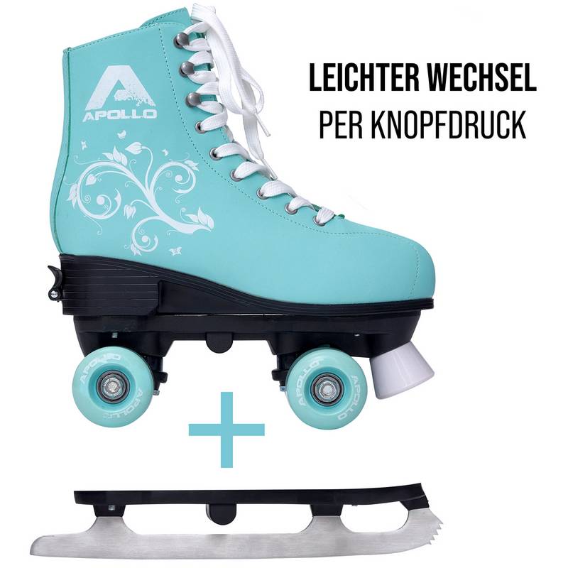Apollo Super Skate - Multiskate Rollschuhe