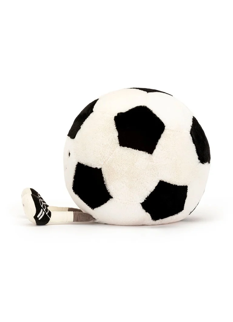 Jellycat Jautra Sporta Futbola Pūka 23 cm