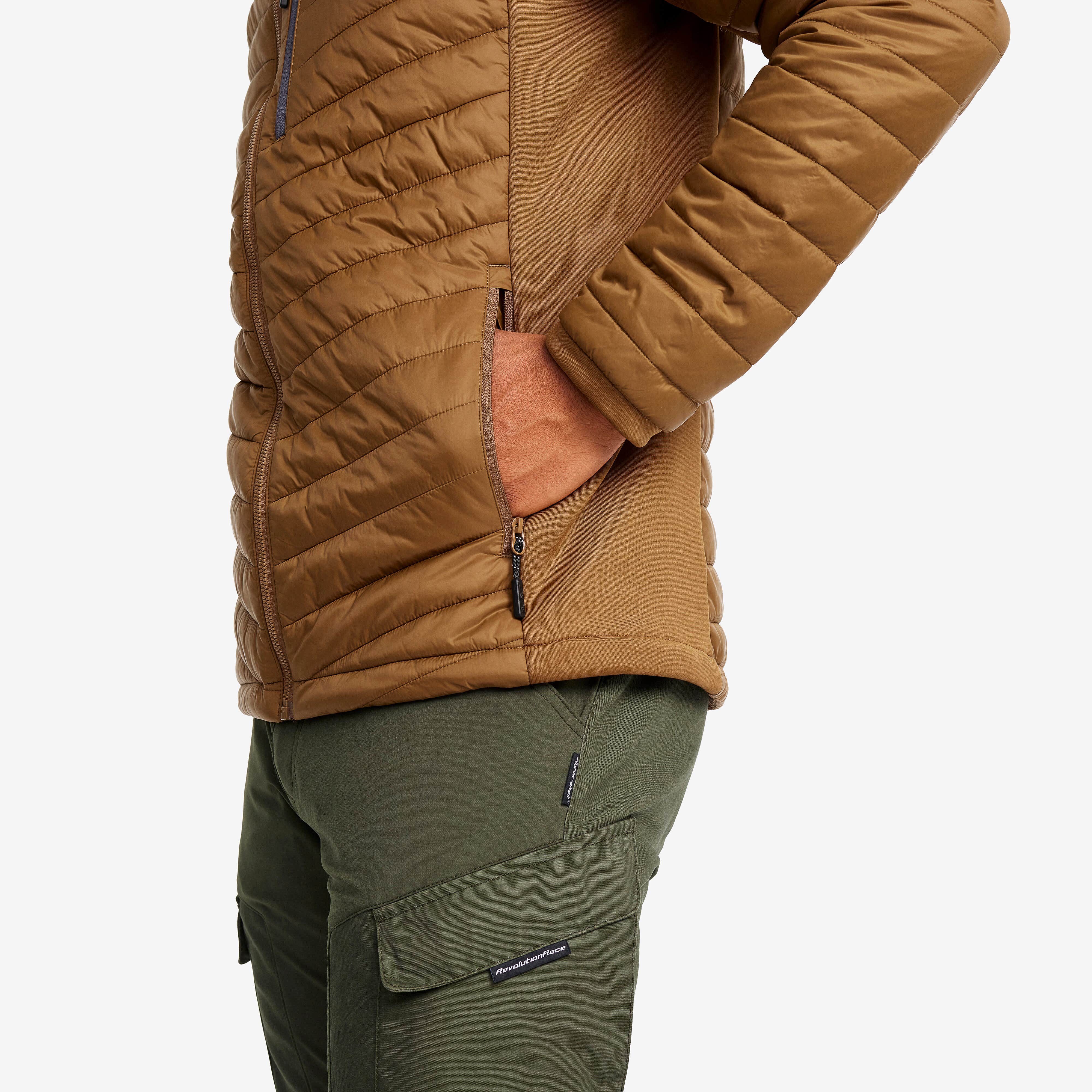 Radical Insulate Jacket Homme Rubber