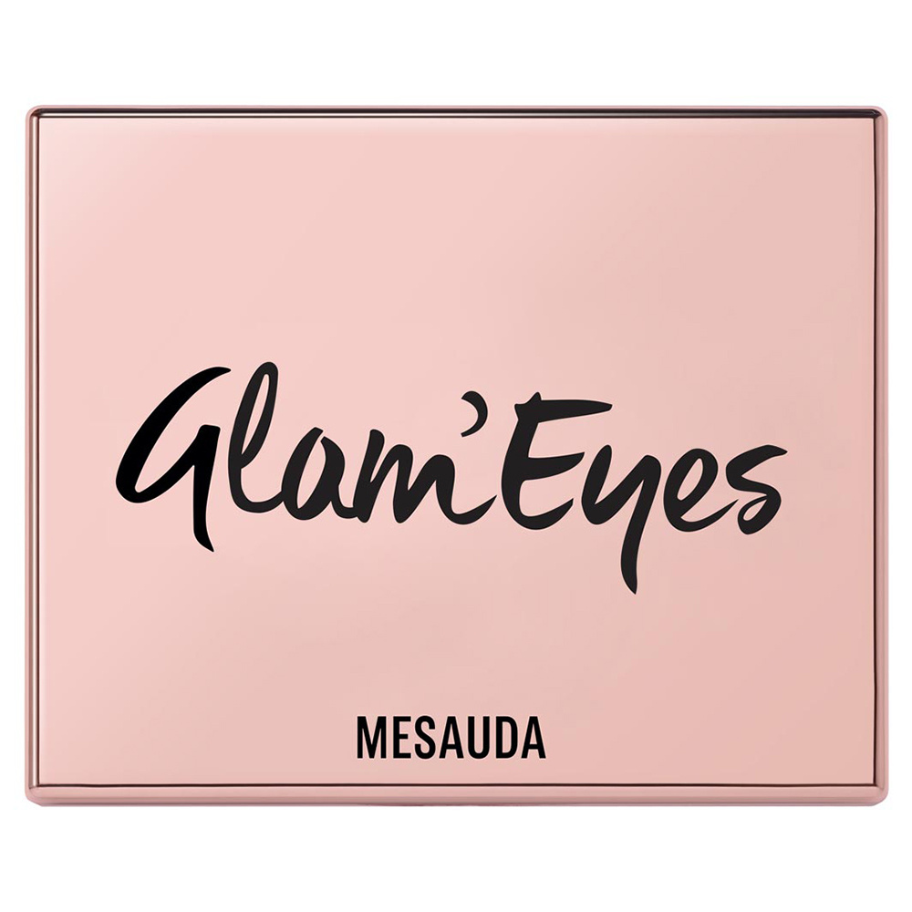 Mesauda Milano GLAM'EYES PALETTE