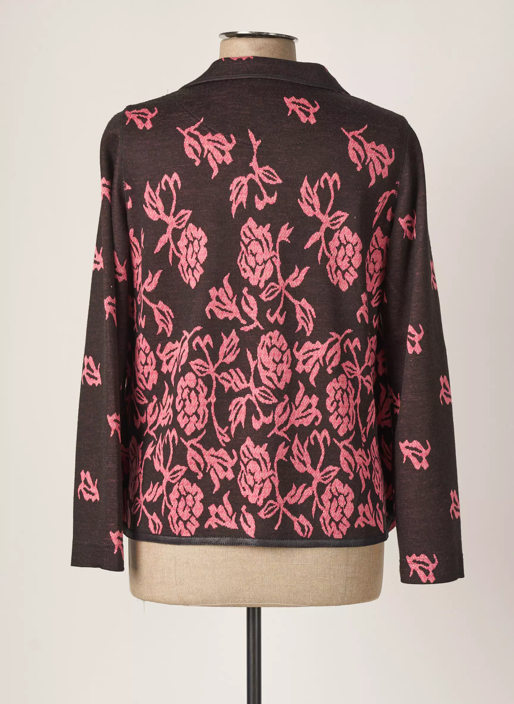 Sommermann Cardigans Femme couleur rose