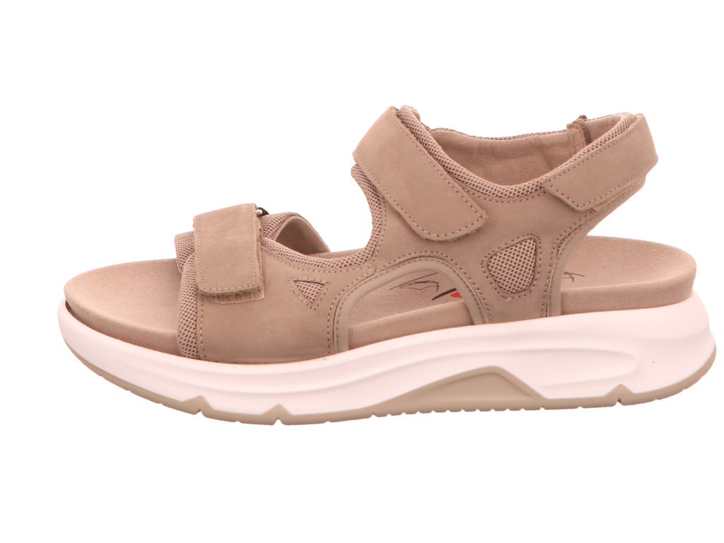 GABOR Komfort Sandalen beige
