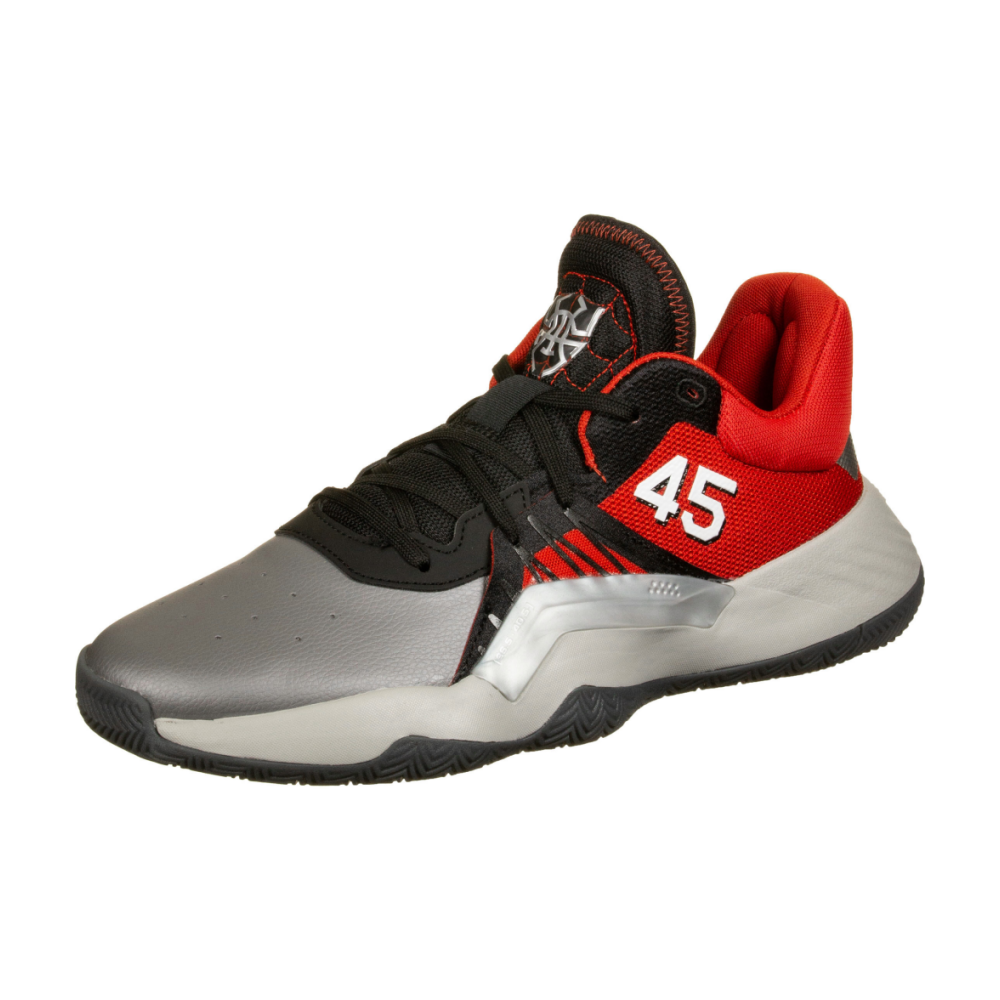 adidas D.O.N. Issue 1 EF9911 / grün