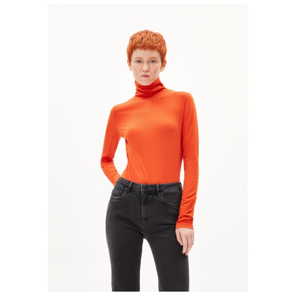 ARMEDANGELS - Women's Graziliaa Soft - Longsleeve