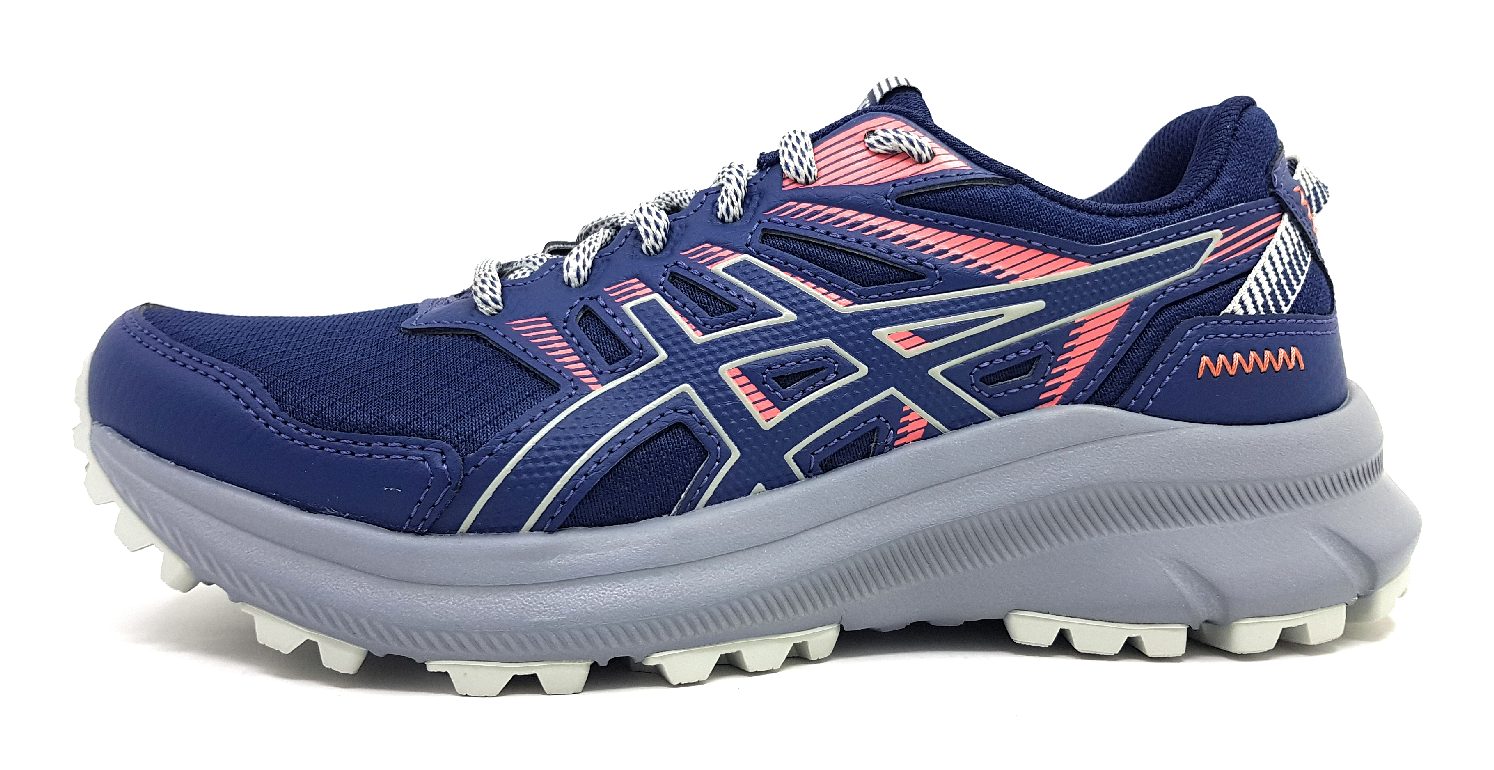 Asics Trail Scout 1012B039-405 Blau 405 Indigo