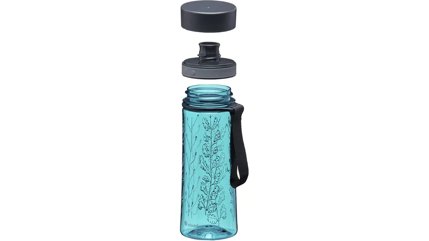 aladdin Trinkflasche AVEO Aqua Blue 0,35l