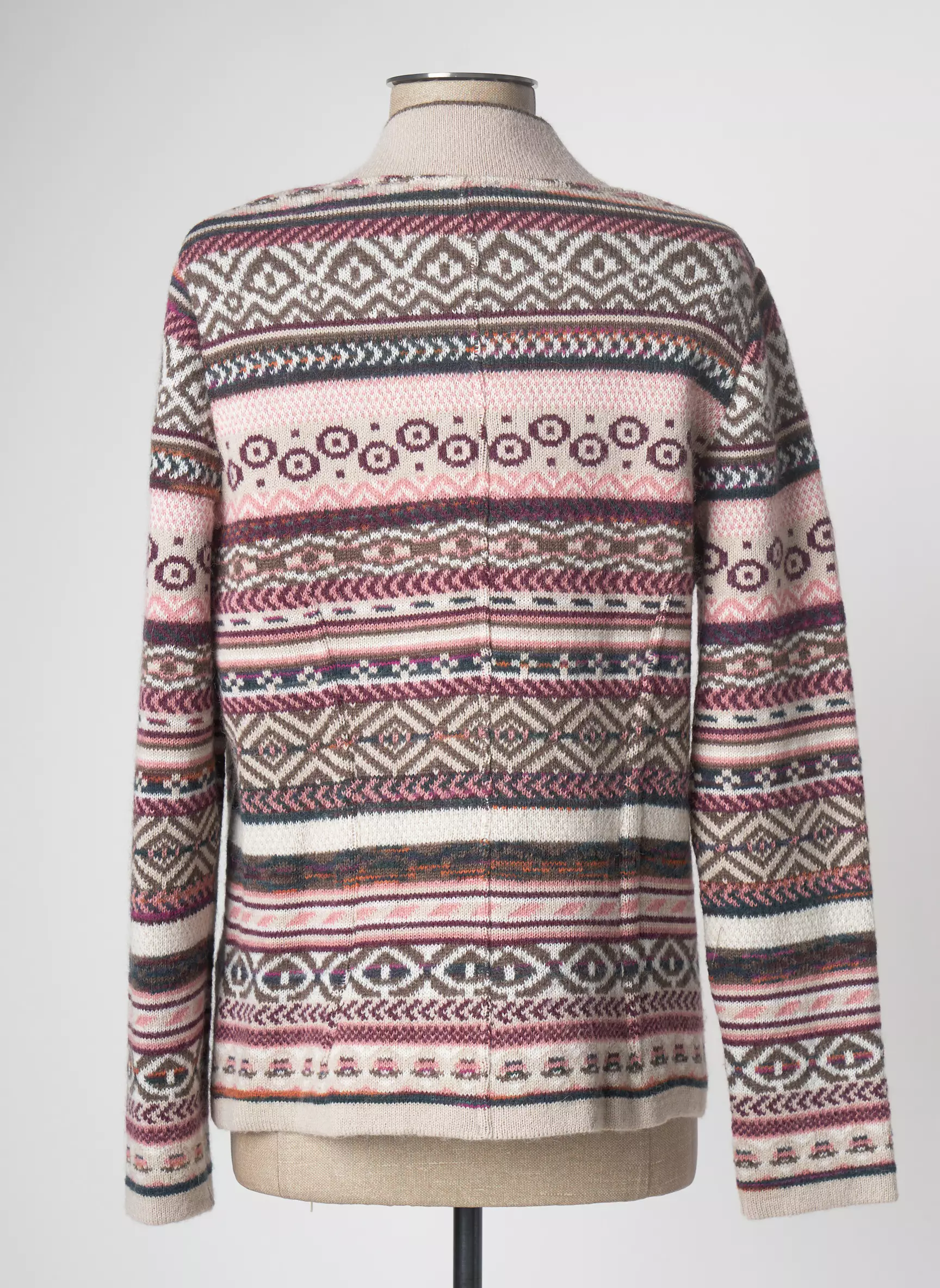 Devernois Cardigans Femme couleur beige