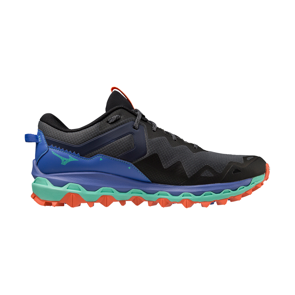 Mizuno Wave Mujin 9 J1GJ227053 / schwarz