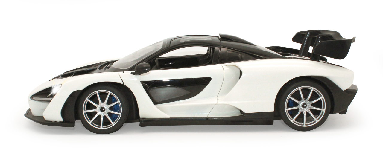 Jamara e.K. JAMARA McLaren Senna 1:14 weiß 2,4GHz