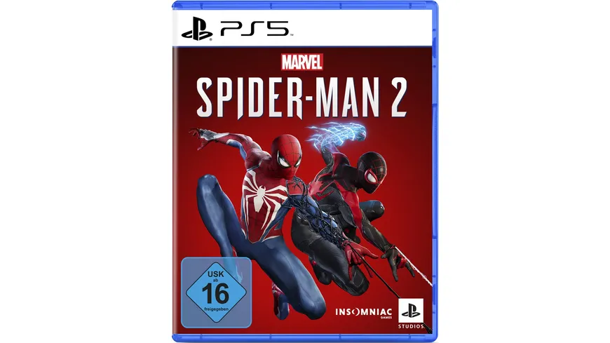 Marvel Spider-Man 2