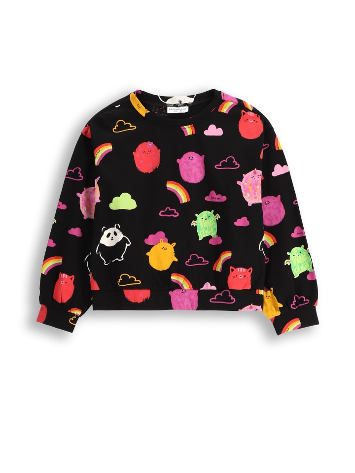 Coccodrillo Langarmshirt in bunt günstig kaufen