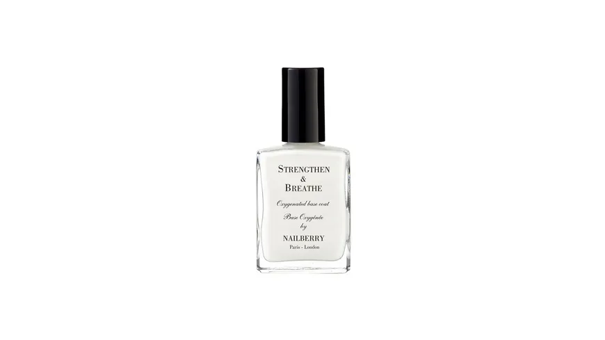 NAILBERRY Strengthen & Breathe Base Coat 15 ml