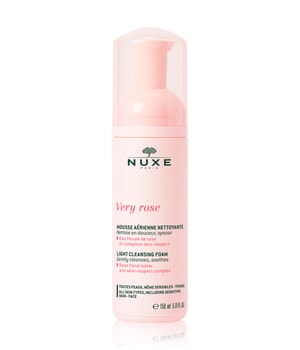 NUXE Very Rose Reinigungsschaum-150 ml