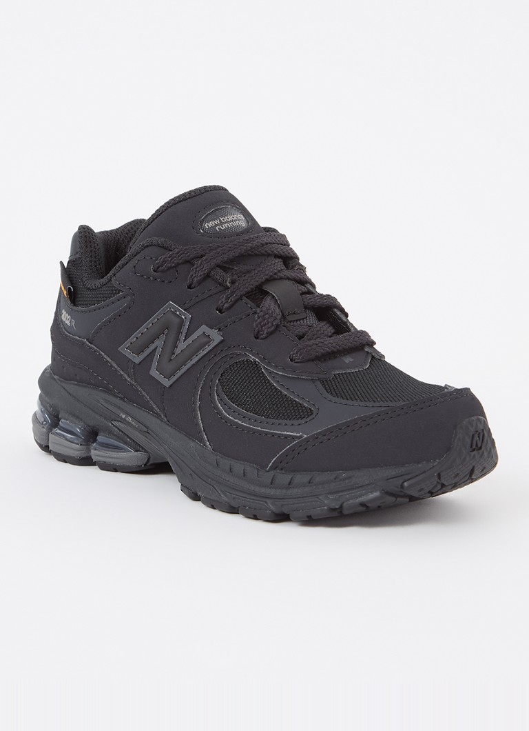 New Balance 2002 sneaker with mesh and suede details