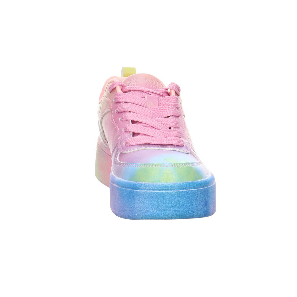 Skechers Court High Electric Sneaker