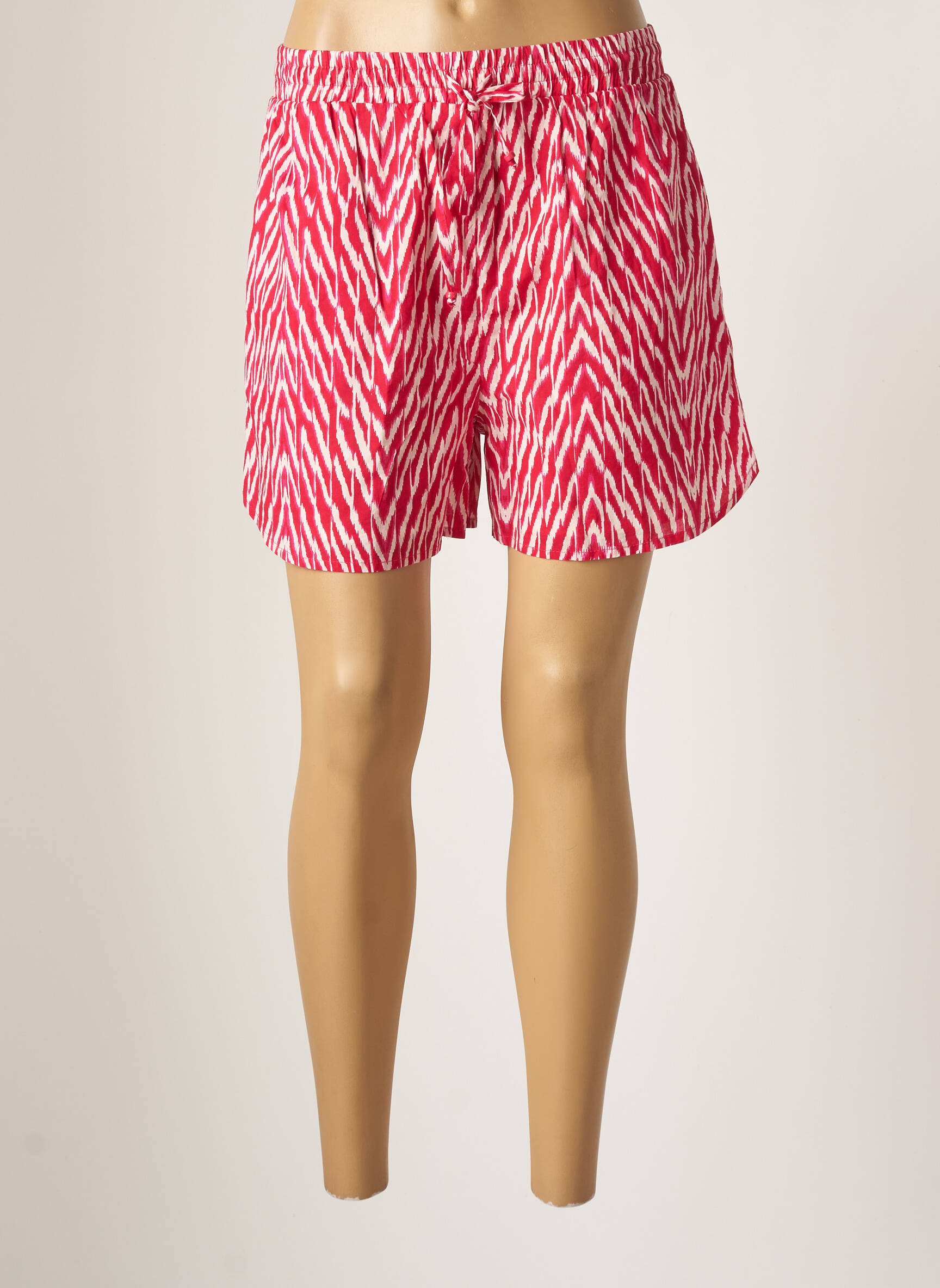Vila Shorts 1 Femme couleur rose