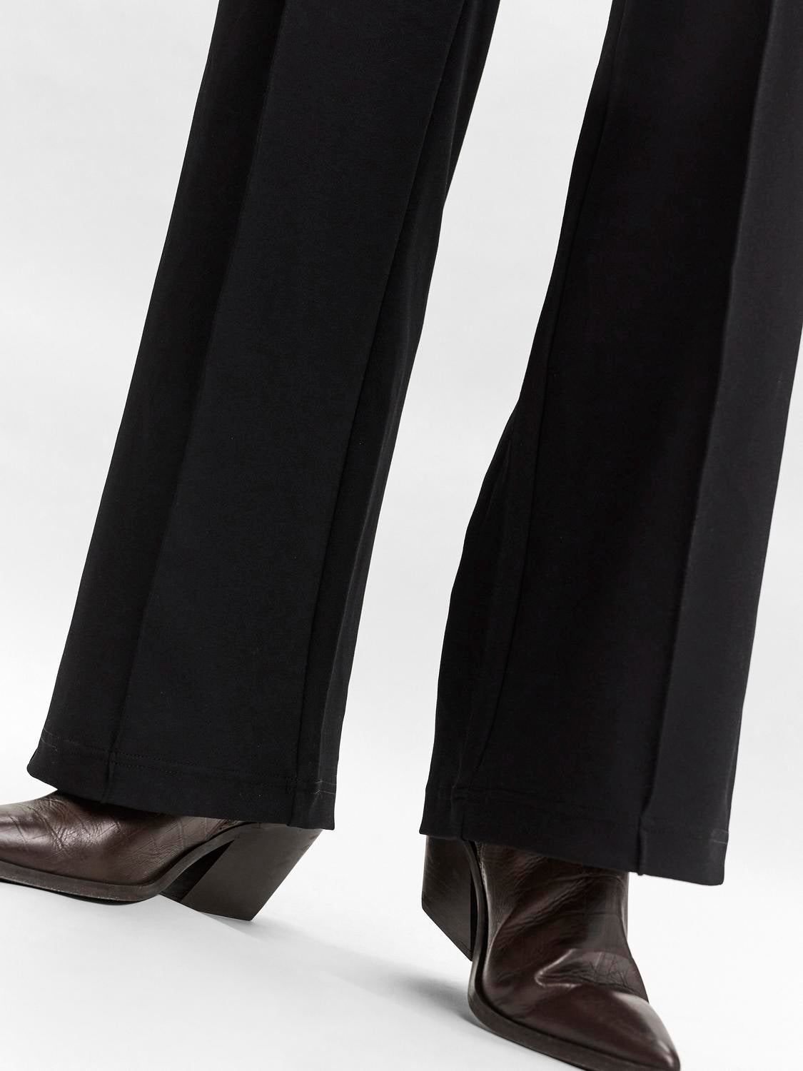 VMBECKY Hohe Taille Hose