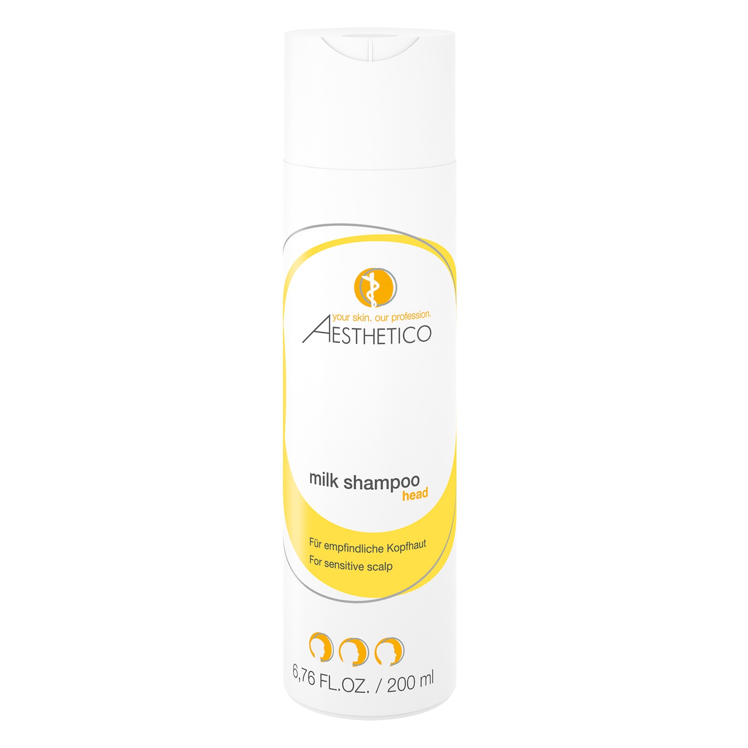 milk shampoo